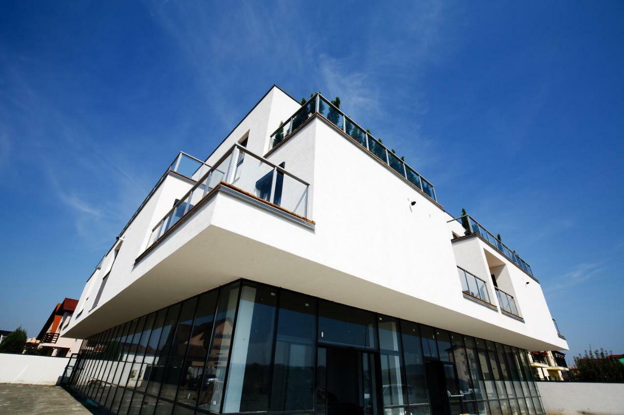 Ramino Apartments Σίμπιου Εξωτερικό φωτογραφία