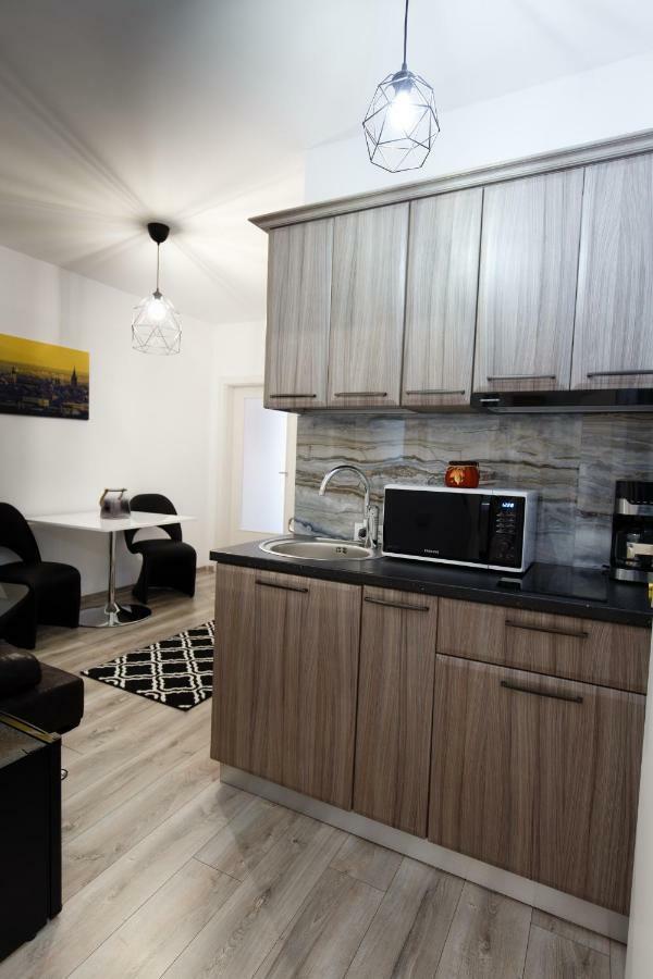Ramino Apartments Σίμπιου Εξωτερικό φωτογραφία