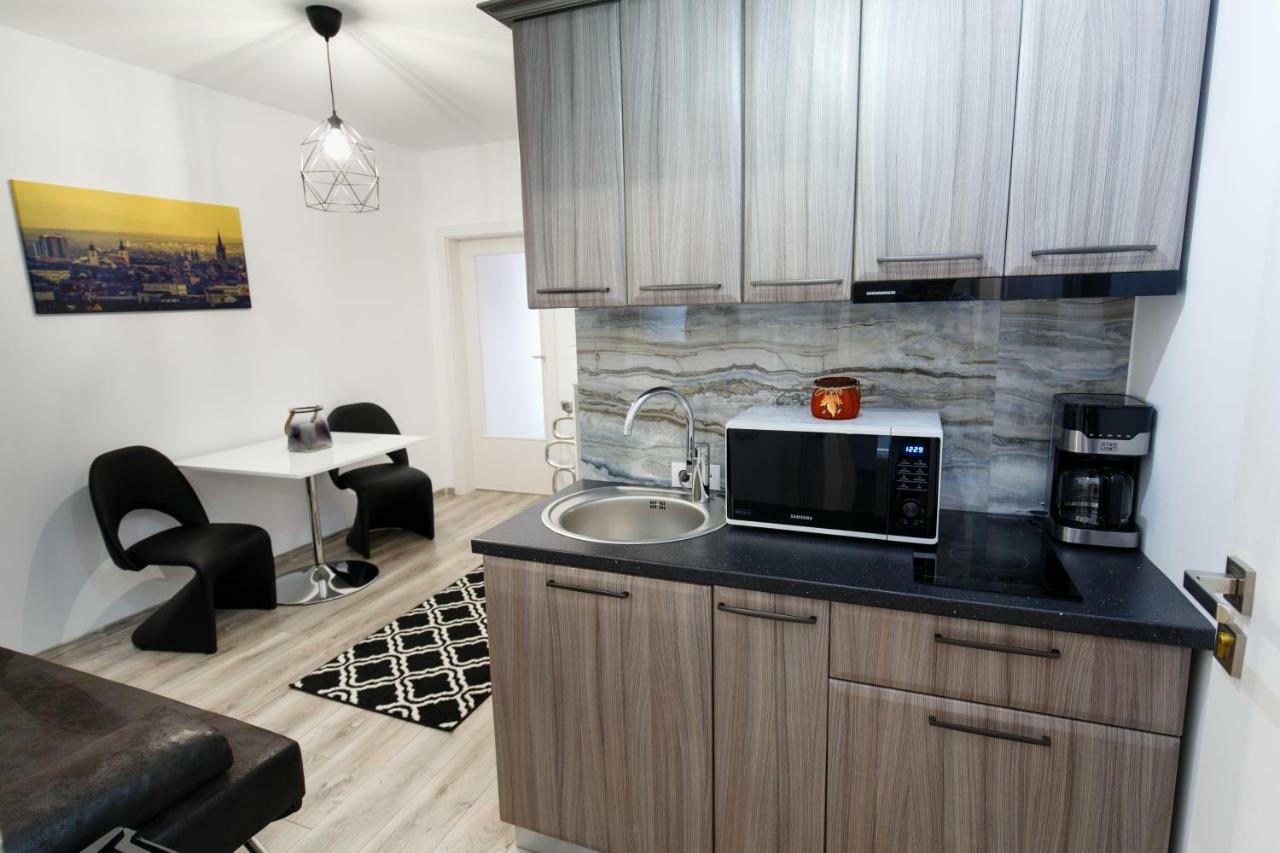 Ramino Apartments Σίμπιου Εξωτερικό φωτογραφία