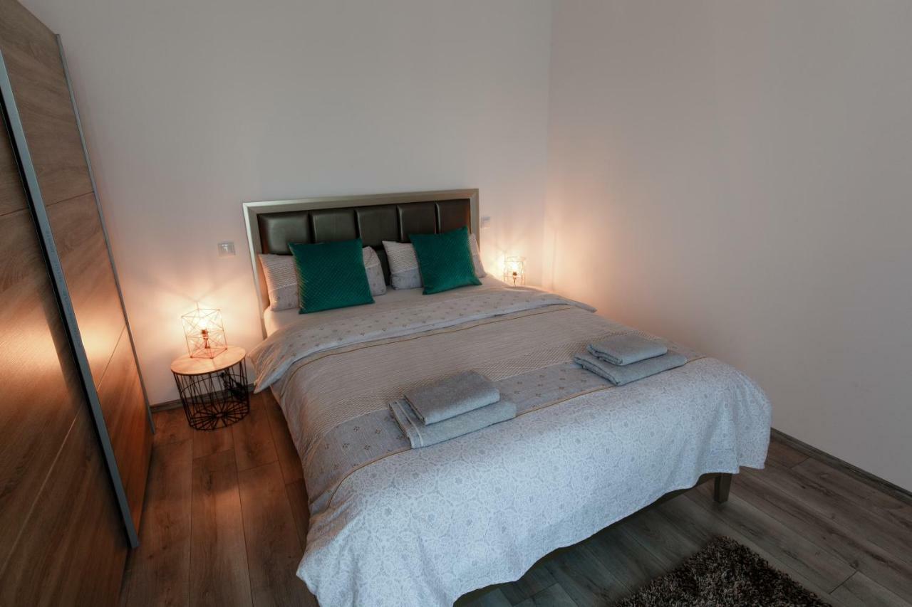 Ramino Apartments Σίμπιου Εξωτερικό φωτογραφία