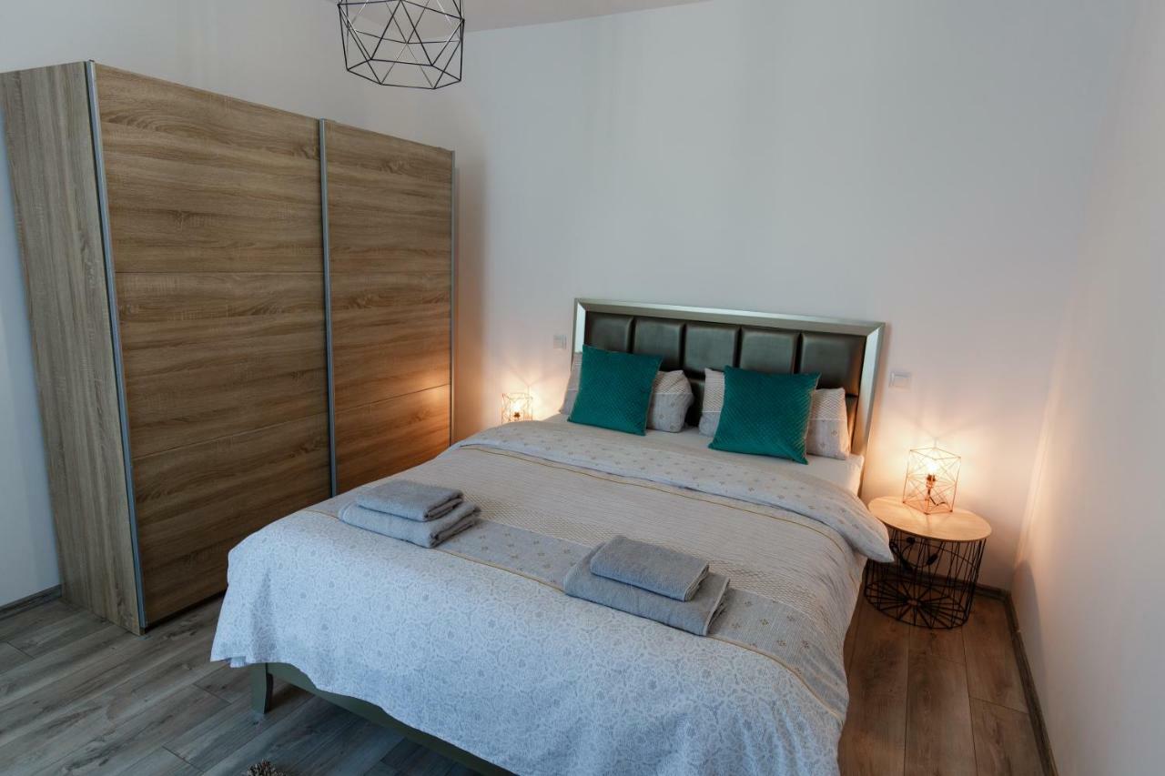 Ramino Apartments Σίμπιου Εξωτερικό φωτογραφία